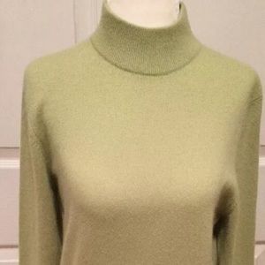 Charter Club 100% Cashmere Sweater Women’s Medium